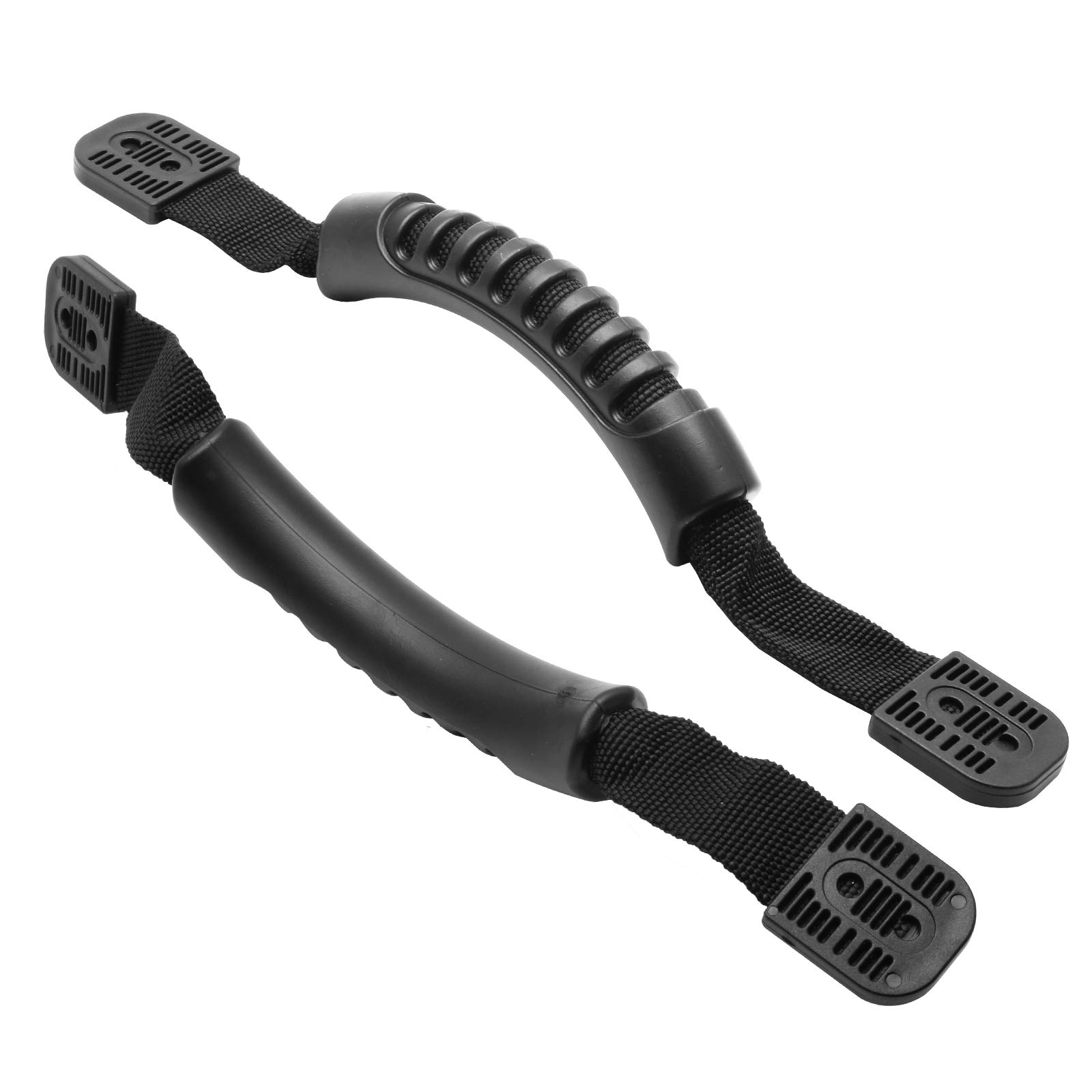 Kayak Carry Handles - Durable Side Mount Replacement Handles with Plastic Buckle for Kayak Paddles, Tandem Kayaks, Canoes & Lifetime Kayaks | Perfect for Easy Transport & Storage of Watercraft Accessories