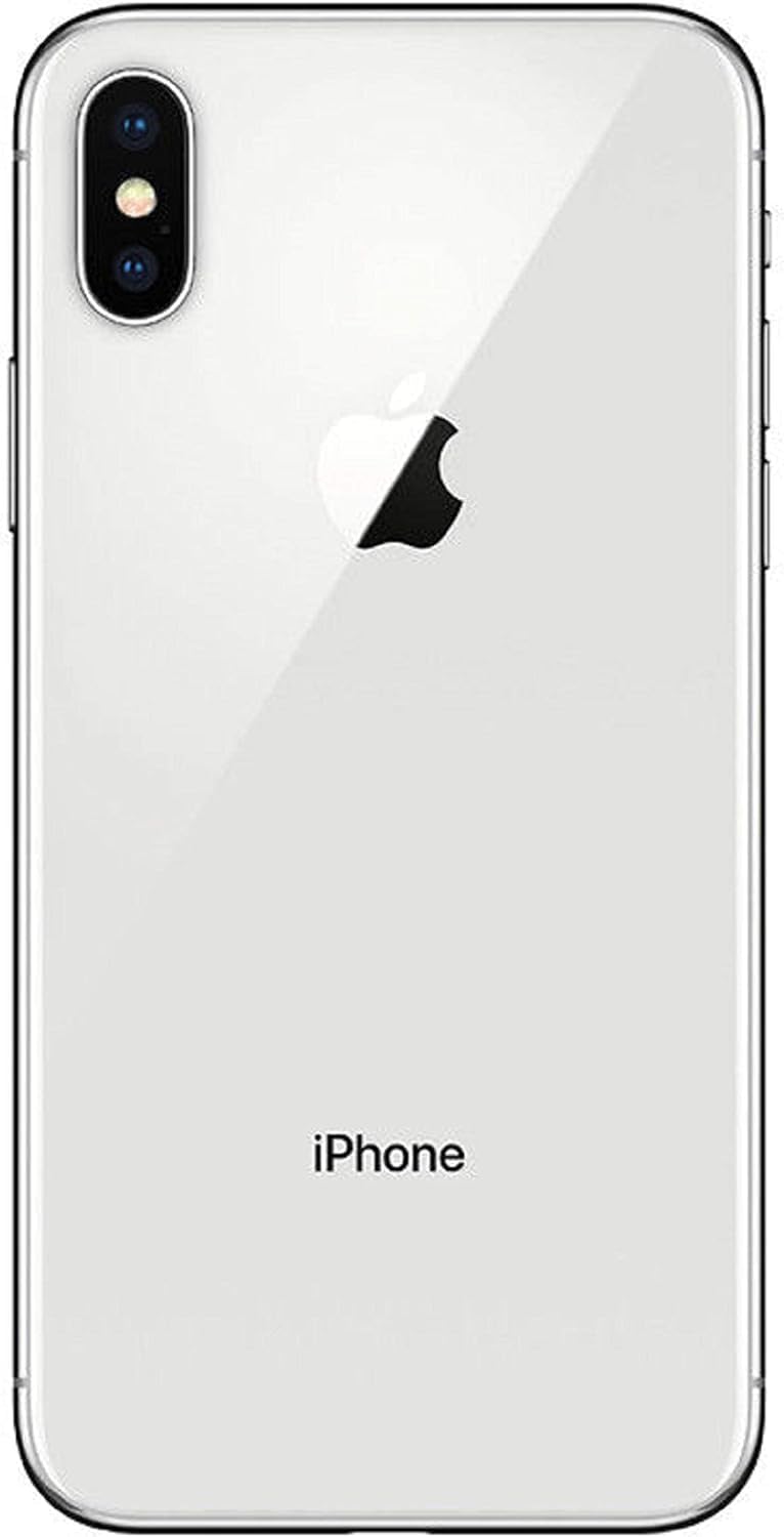 Apple iPhone X 256GB Unlocked Smartphone - 5.8