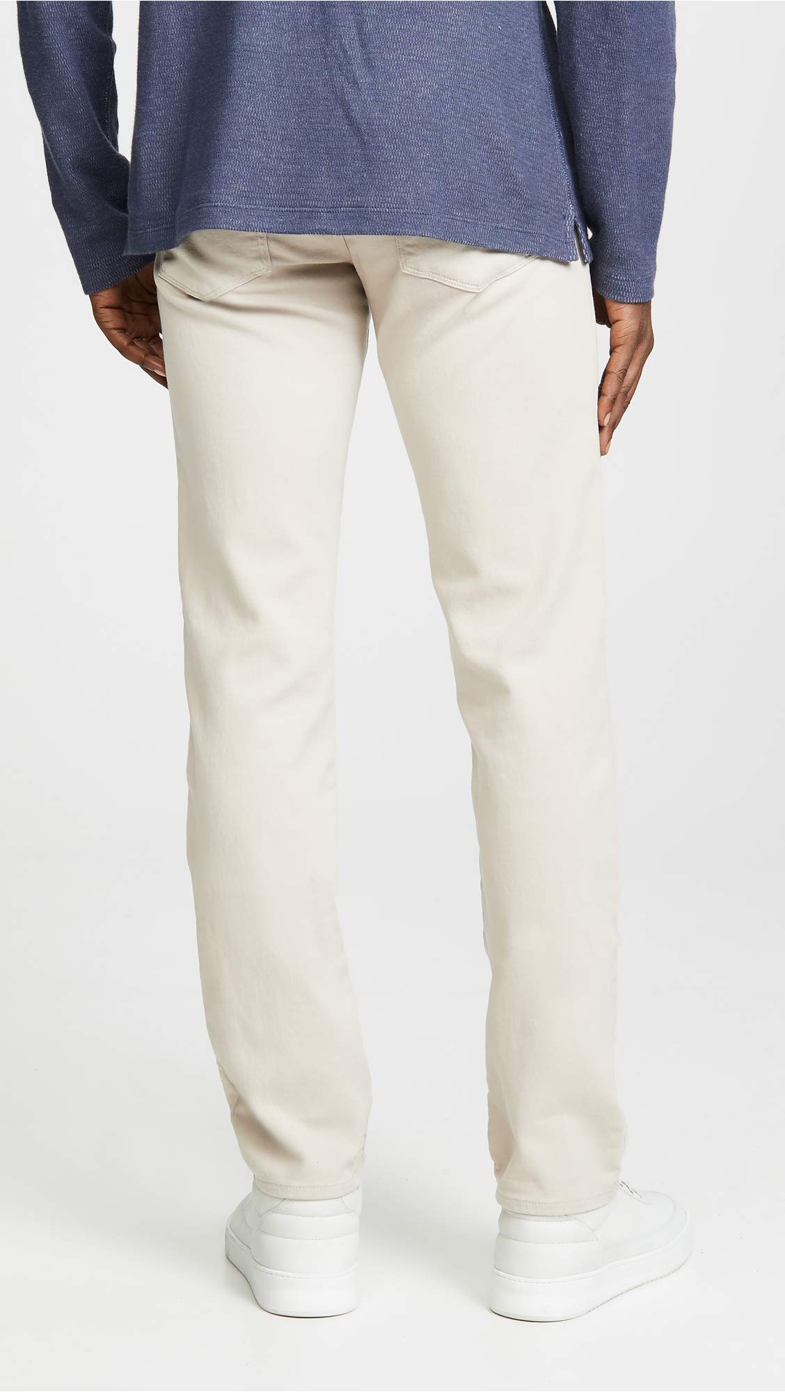 Men's Kane Straight Fit Jeans - Comfortable & Stylish Slim Straight Leg Denim Pants for Casual Wear, Work & Everyday Outfits