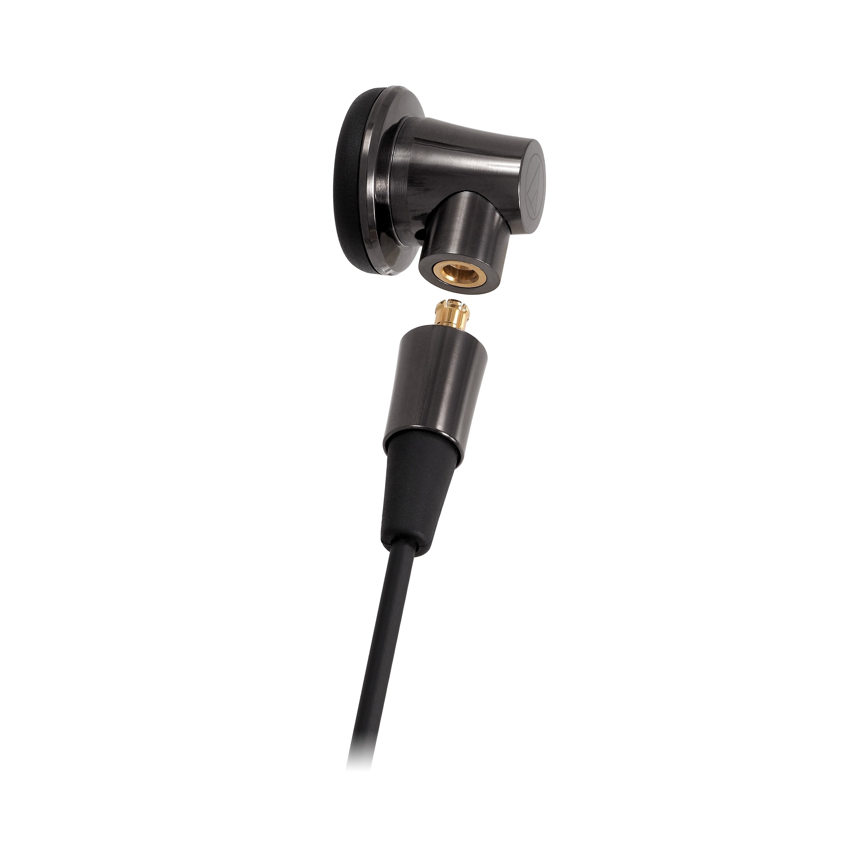 Audio Technica ATH CM2000Ti Premium In-Ear Headphones - Open Box - High-Fidelity Sound for Music Lovers & Audiophiles - Perfect for Commuting, Workouts & Studio Monitoring