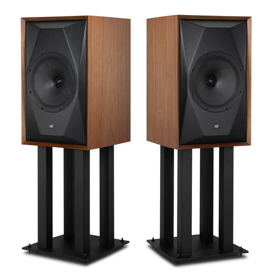 MoFi SourcePoint 10 Master Edition High-Fidelity Bookshelf Speakers - Premium Audio for Home Theater & Music Listening