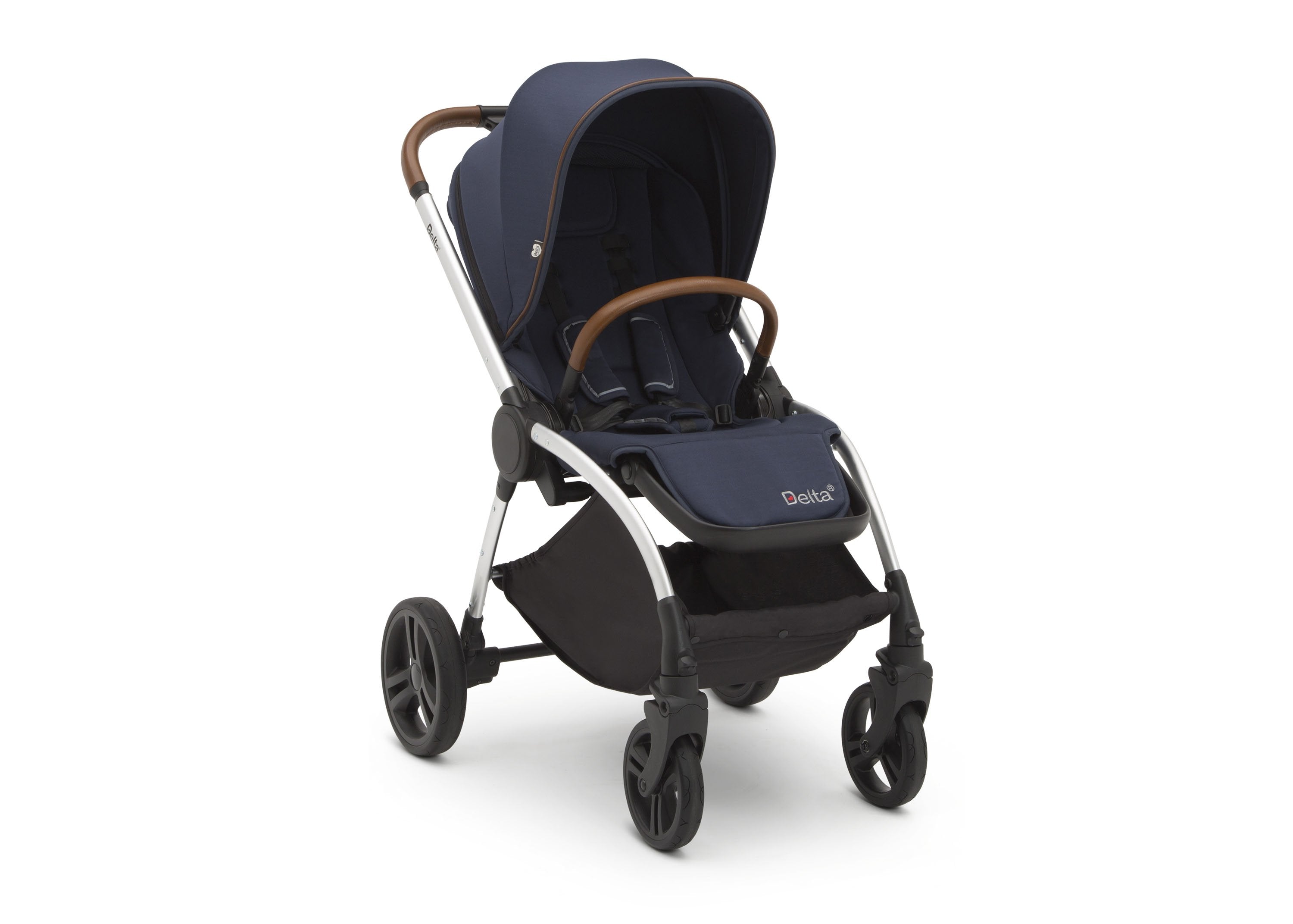 Reversible Stroller for Baby - Lightweight & Compact Foldable Design - Perfect for Travel, Shopping, and Daily Walks