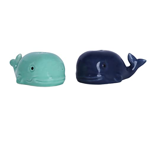 Whale Blue Green