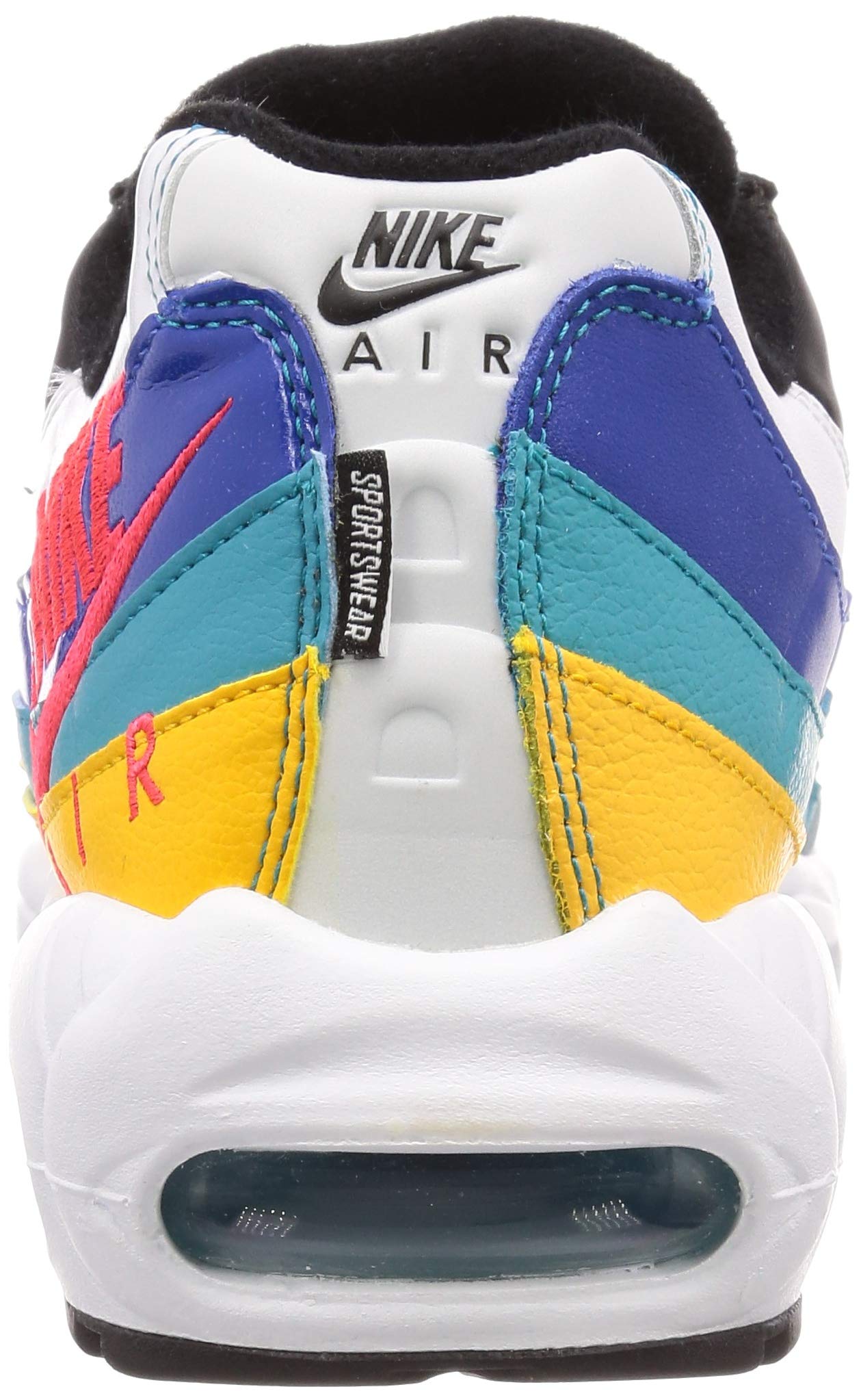 Nike Air Max 95 SE Men's Running Shoes - Lightweight Cushioned Sneakers for Jogging, Gym Workouts & Casual Wear