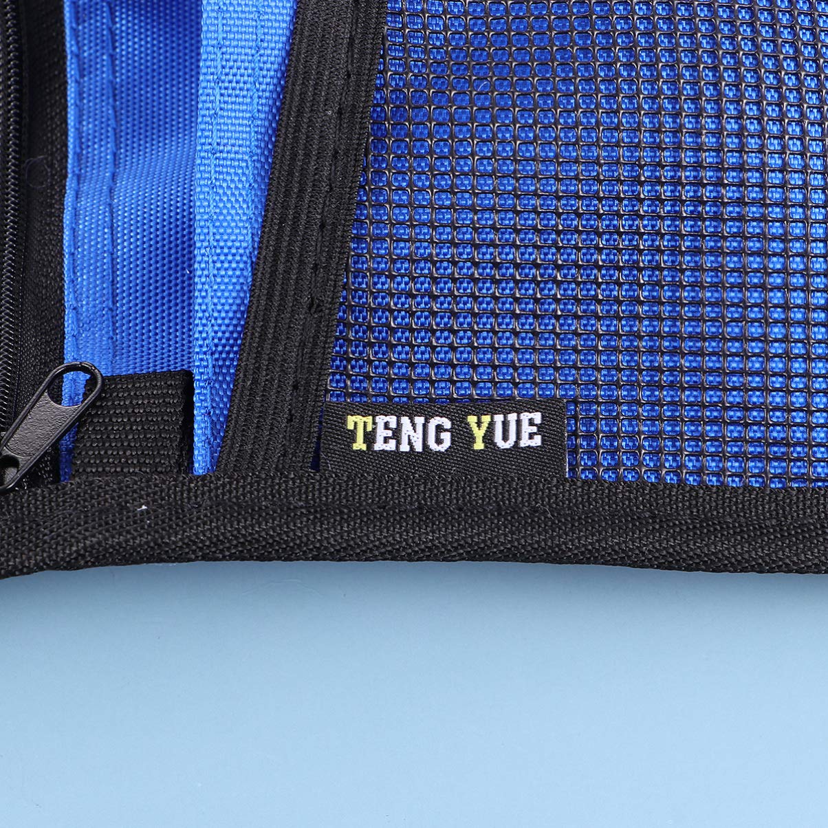 KESYOO Medical Organizer Belt - Waist & Shoulder Fanny Pack for Nurses, Doctors & Healthcare Workers - Blue Medical Care Tool Kit - Perfect for Hospitals, Clinics & Home Healthcare Use