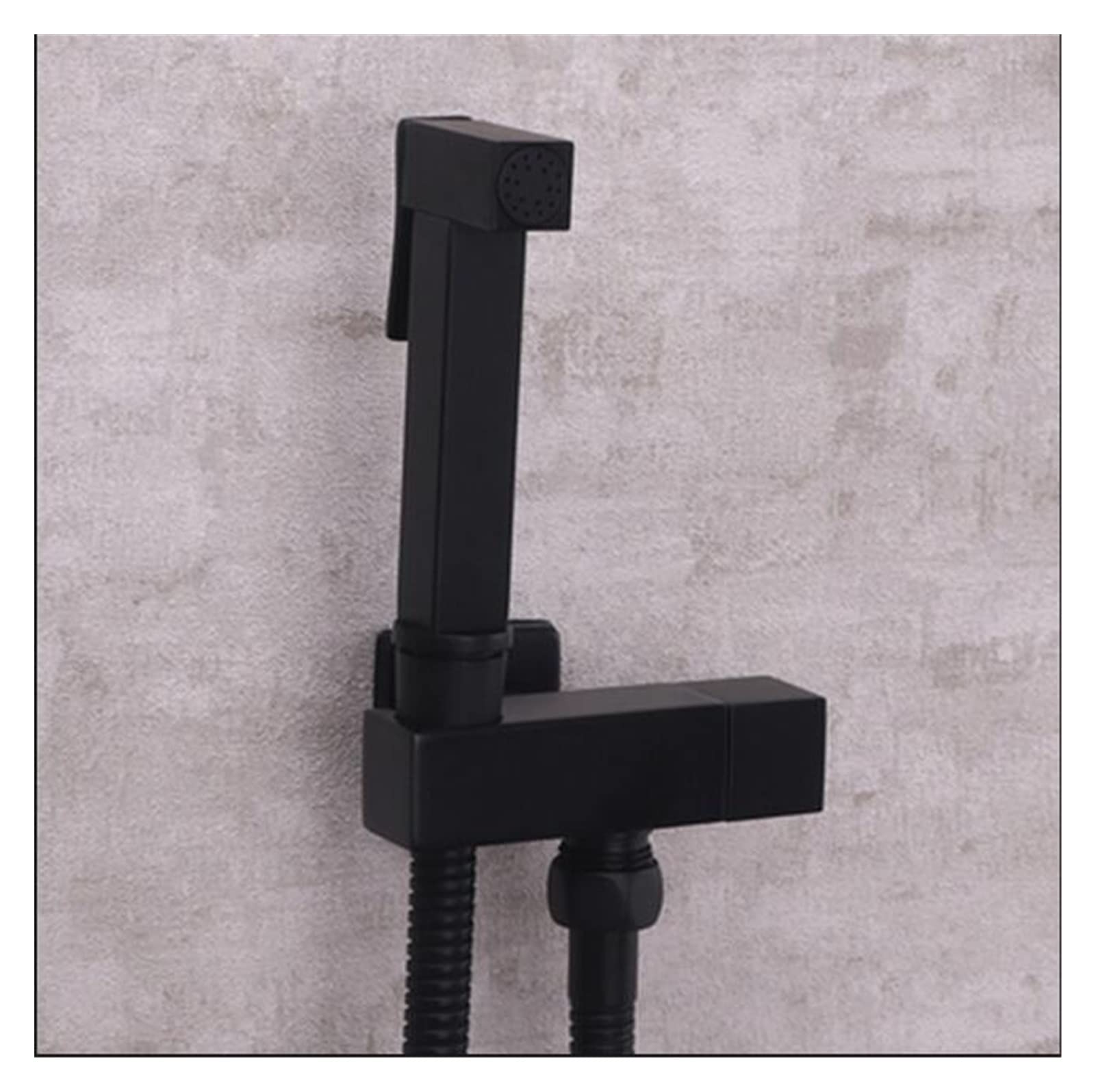 Modern Rose Gold Bidet Sprayer Kit - Toilet & Sink Use