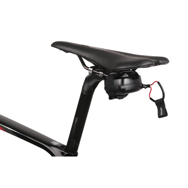 Zefal Bike Taxi Tow Bar - Universal Bike Trailer Hitch for Kids & Cargo - Perfect for Family Cycling, Commuting & Grocery Hauling