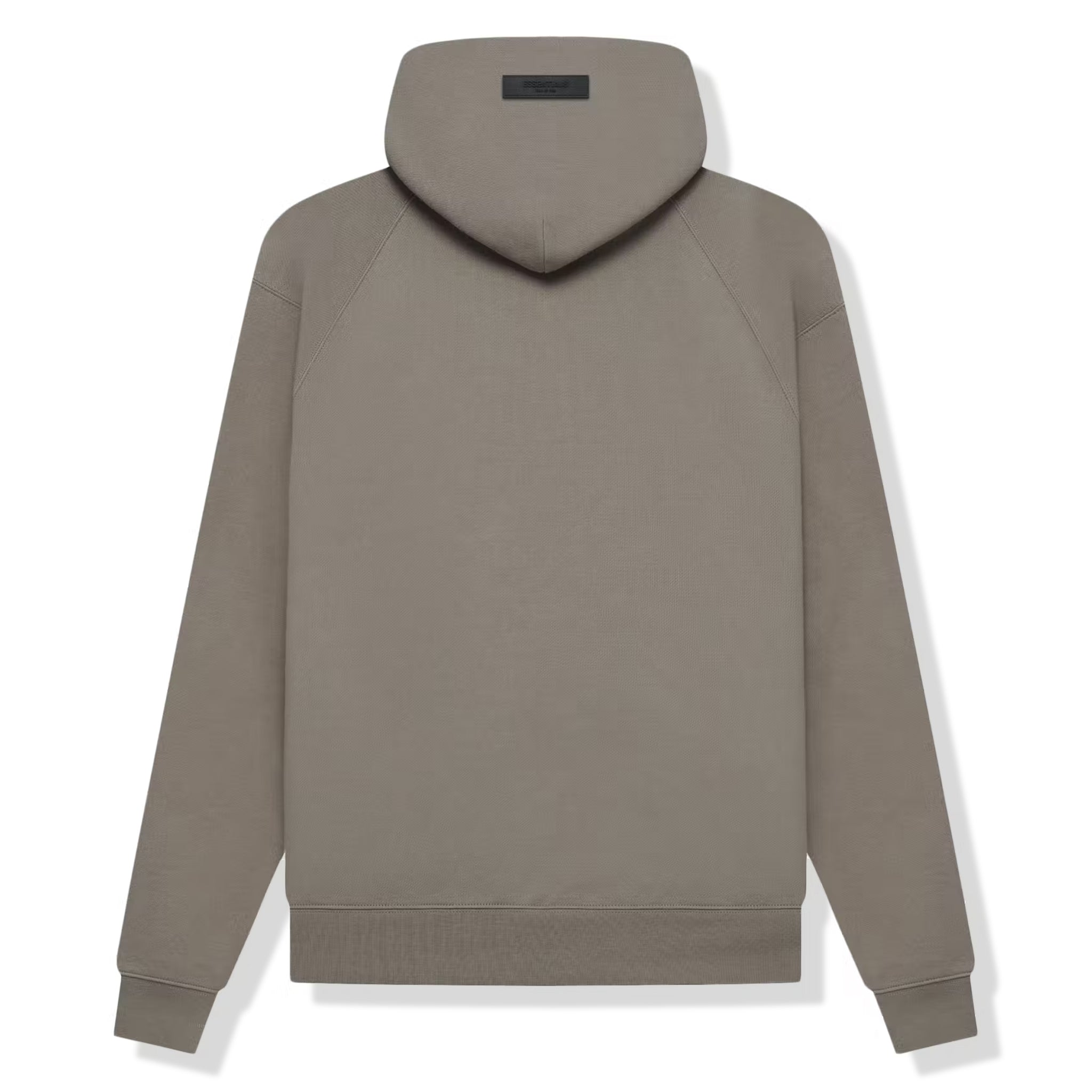 Fear of God Essentials Core Collection Hoodie - Desert Taupe | Men's Premium Cotton Pullover Sweatshirt for Streetwear & Casual Outfits