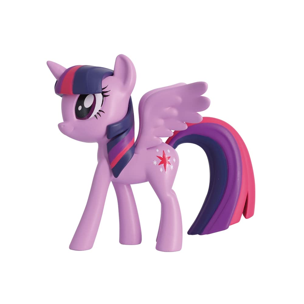 Golden Toys My Little Pony Twilight Sparkle Y90254 - Perfect for Kids Birthday Gifts, Collectibles & Playtime Fun
