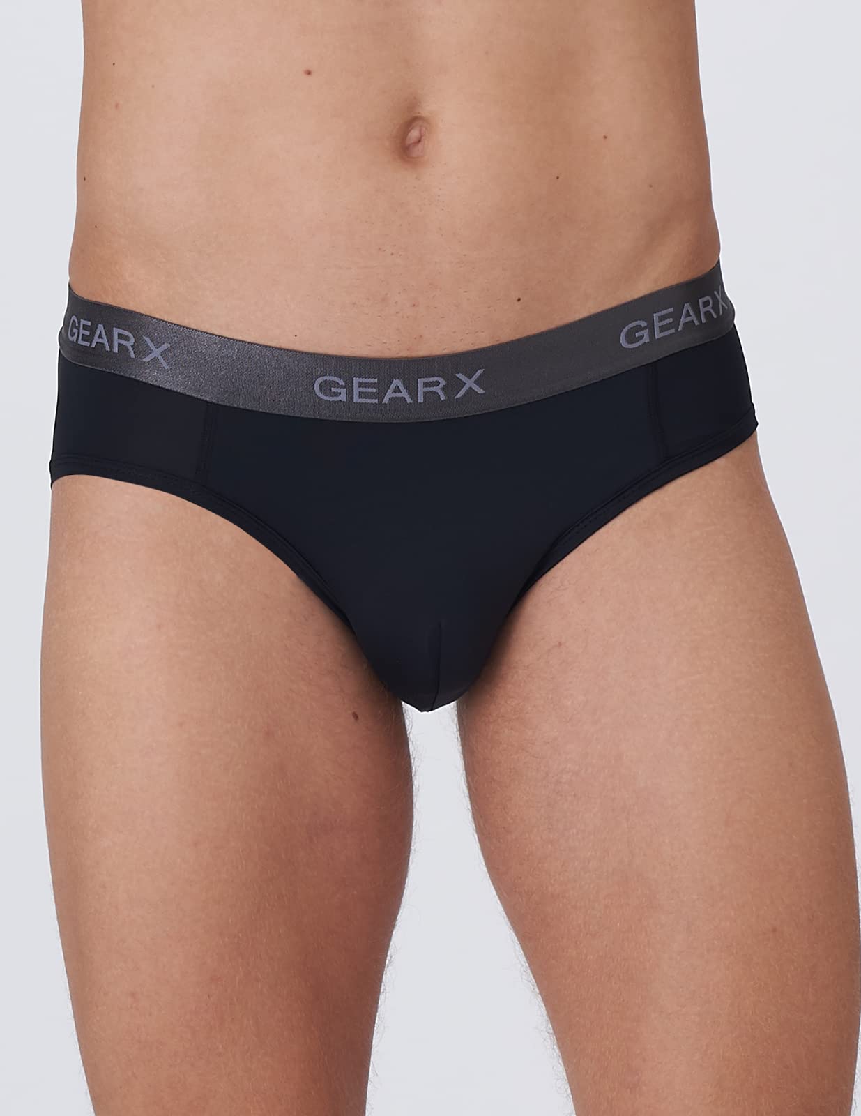 Breathable Men's Summer Baselayer Briefs - Cool & Comfortable Underwear for Active Lifestyles | Perfect for Gym, Running & Outdoor Activities