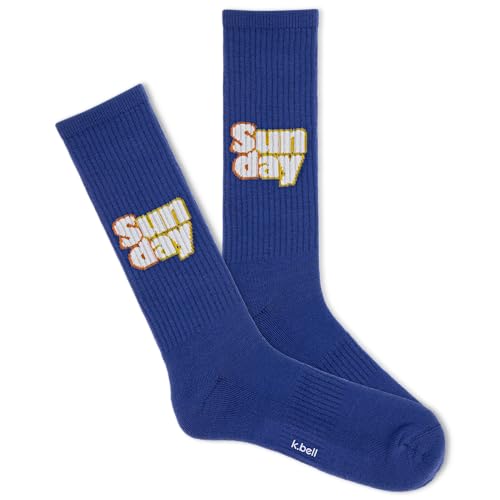 Sunday Funday Active (Coastal Blue)