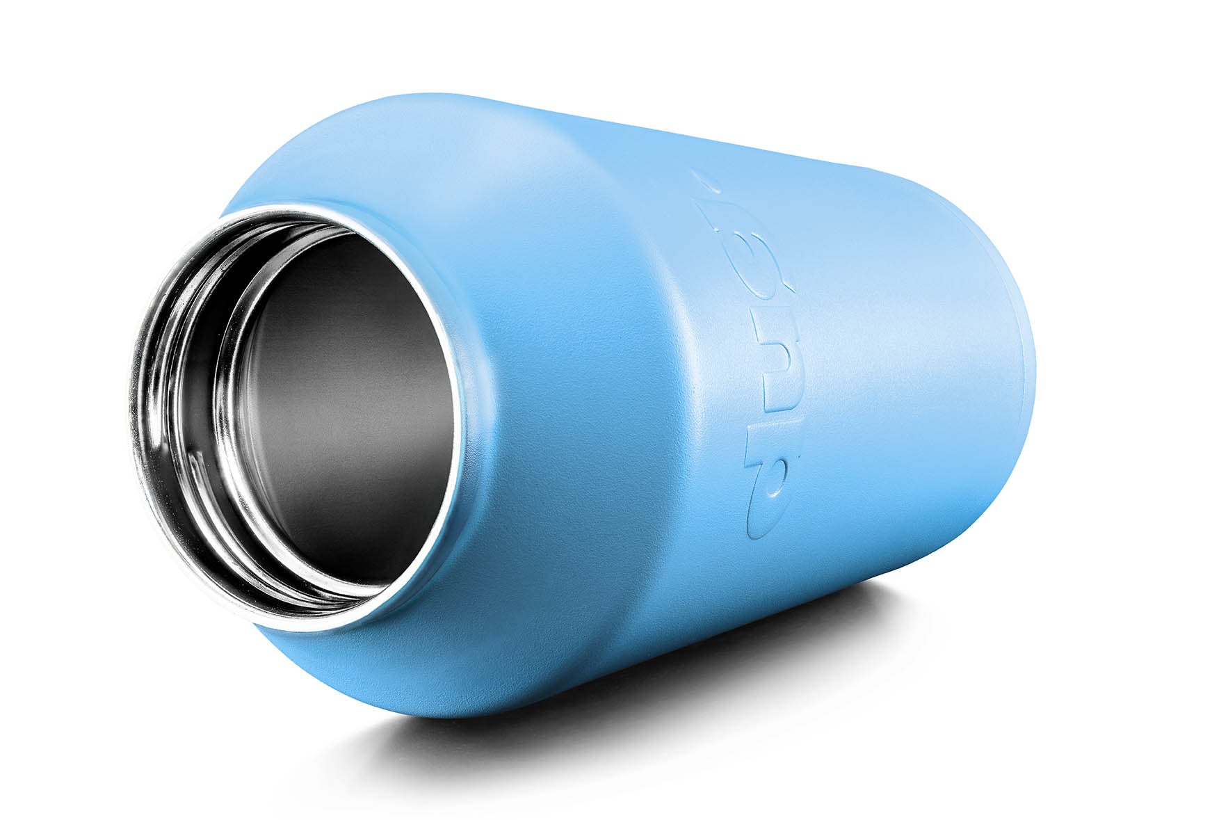 2L Large Water Bottle with Handle - BPA Free, Leak Proof, Durable & Portable - Ideal for Gym, Hiking, Travel & Outdoor Activities (Blue)