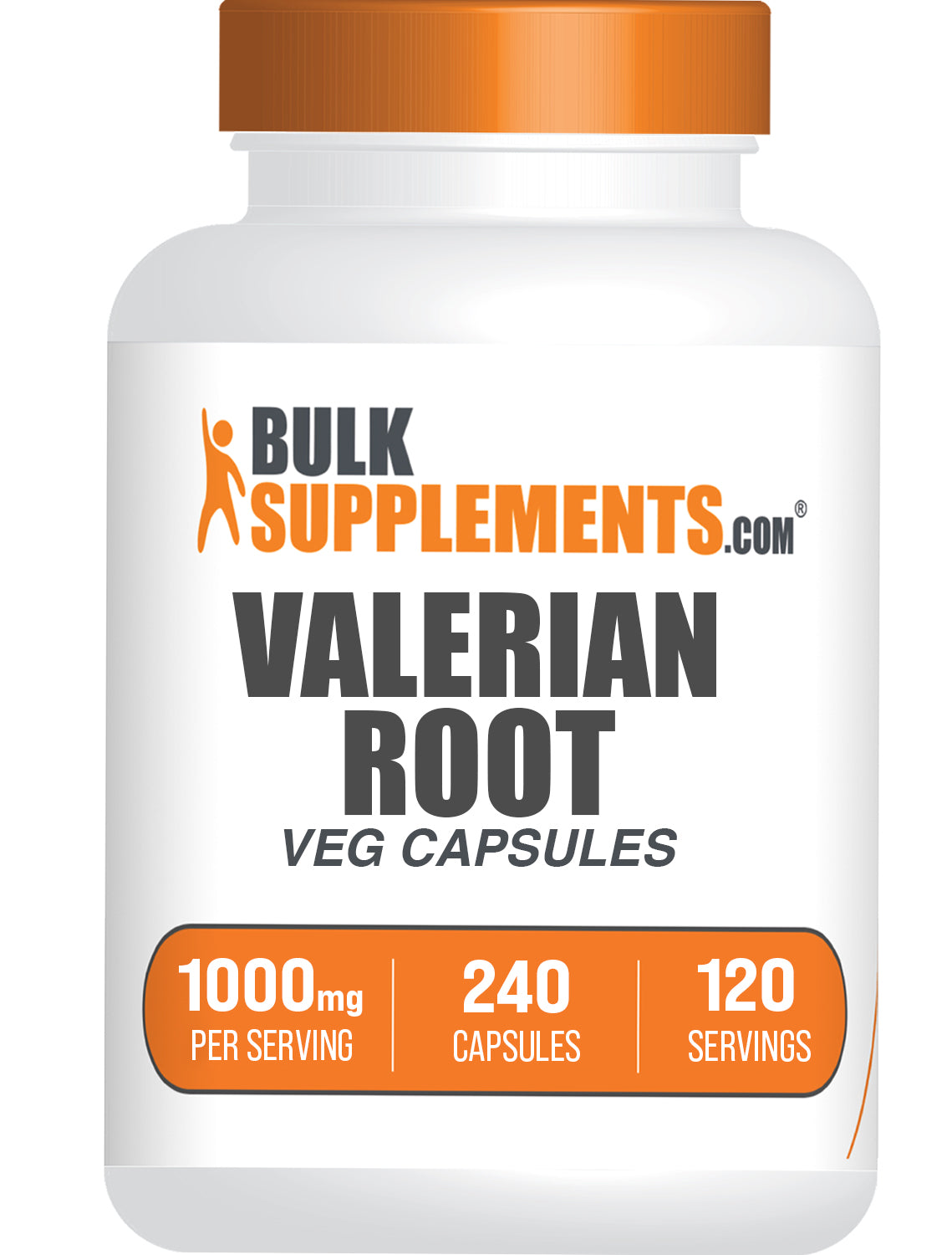 Valerian Root Extract Capsules 1000mg - Natural Sleep Aid & Stress Relief Supplement - Promotes Relaxation & Better Sleep - Non-GMO, Vegan - Perfect for Insomnia, Anxiety & Nighttime Calm