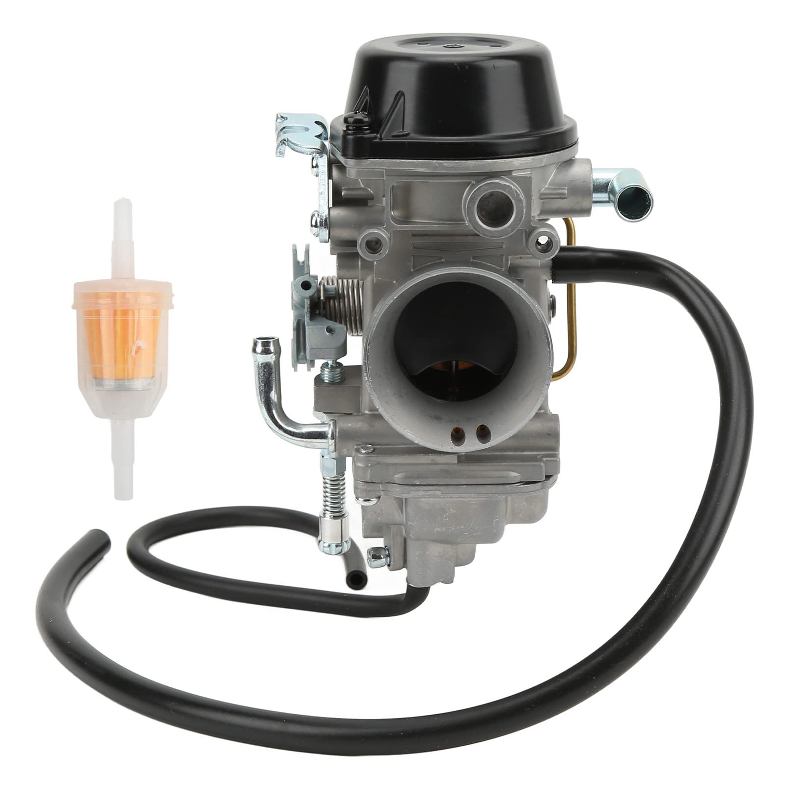 High Performance Motorcycle Carburetor Kit 13200-32E12 with Air Filter - Compatible with Suzuki DR650SE DR650 DR 650 (1996-2019 Models) - Perfect for Off-Road Adventure & Daily Commuting