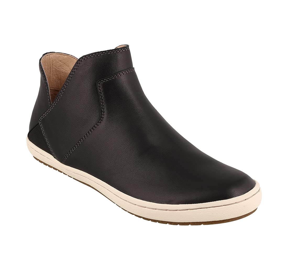 Taos Footwear Women's Unity Casual Mid Top Sneakers - Comfortable Walking Shoes for Women - Perfect for Work, Travel & Everyday Wear
