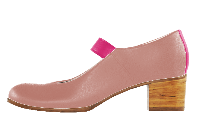 Joplin Pumps Mary Janes Women's Classic Comfort Shoes for Work, Office & Formal Occasions | Stylish & Comfortable Women's Dress Shoes