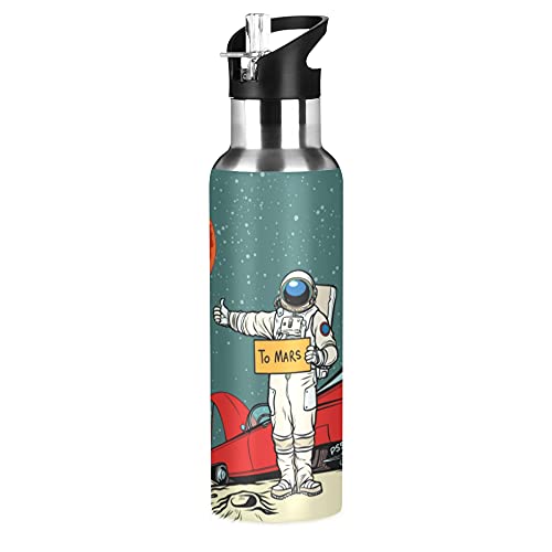 Teal Astronaut