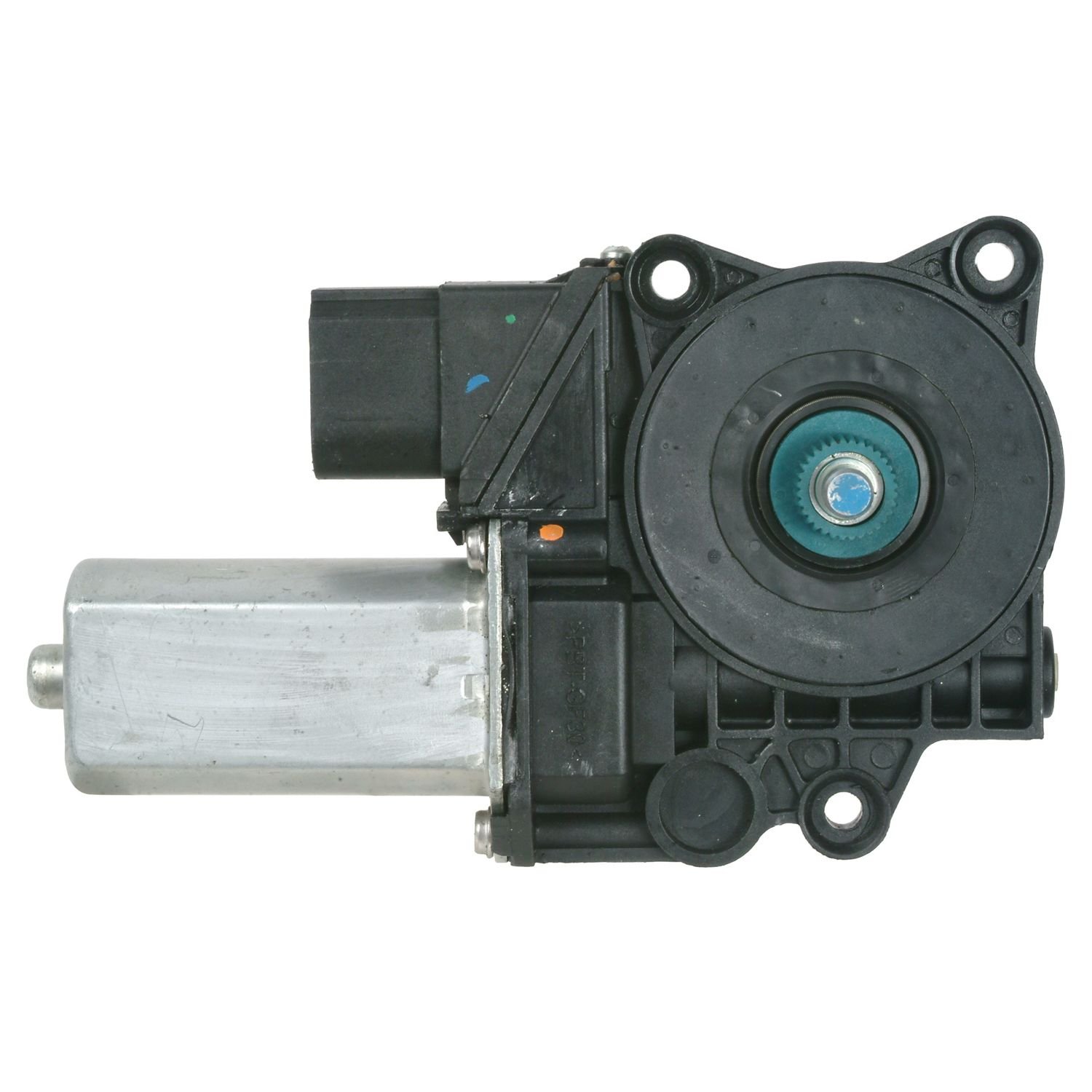 Cardone 47-2191 Remanufactured Power Window Motor - Compatible with Select Car Models - Smooth & Quiet Operation for Driver & Passenger Side Windows - Perfect for DIY Auto Repairs & Window Motor Replacement