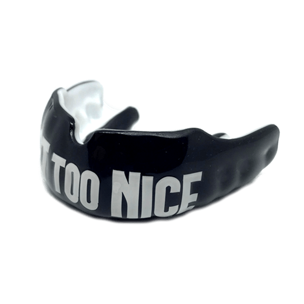 Custom Mouthguard with Text - Personalized Sports Mouth Guard for Boxing, MMA & Football - Perfect for Athletes & Fitness Enthusiasts