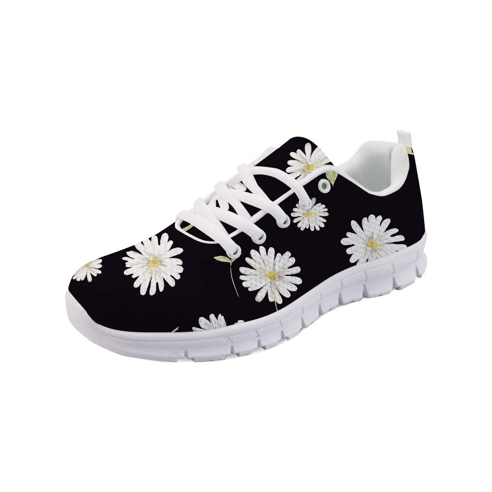 Coloranimal Lightweight Mesh Running Sneakers for Women & Men - Gym, Sport, Outdoor Hiking & Road Running Shoes - Perfect for Workouts, Jogging & Daily Wear