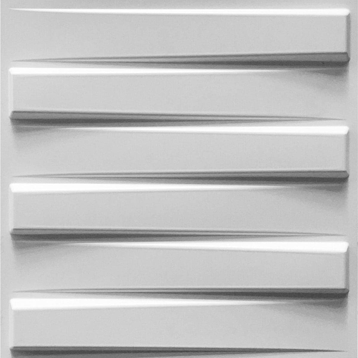 Keyes Wall Panel - Decorative 3D Wall Panels for Home & Office - Modern Interior Design Accent for Living Room, Bedroom, and Commercial Spaces