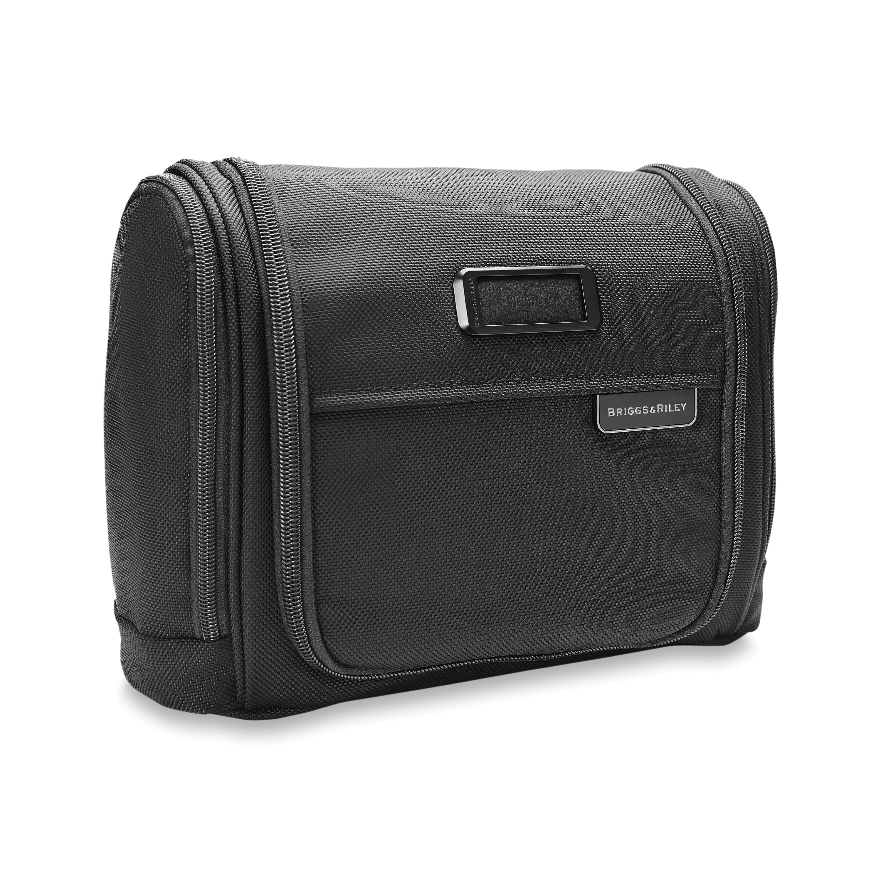 Briggs & Riley Baseline Deluxe Hangable Garment Bag - Premium Travel Suit Carrier for Business & Formal Wear - Perfect for Airplane, Office & Special Occasions