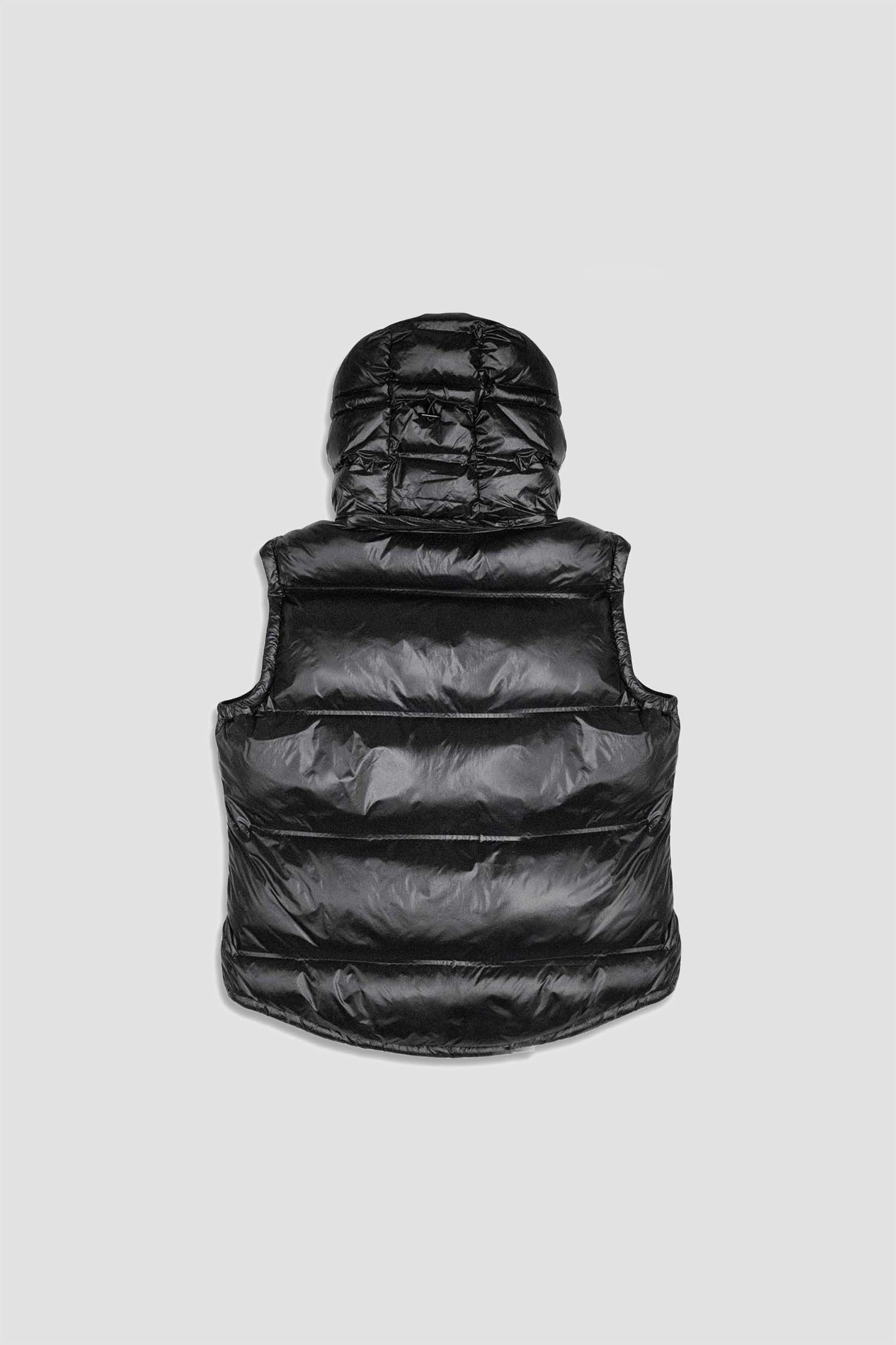 X Gilet - Lightweight Puffer Vest for Men & Women | Warm Winter Jacket for Outdoor Activities | Perfect for Hiking, Camping & Casual Wear