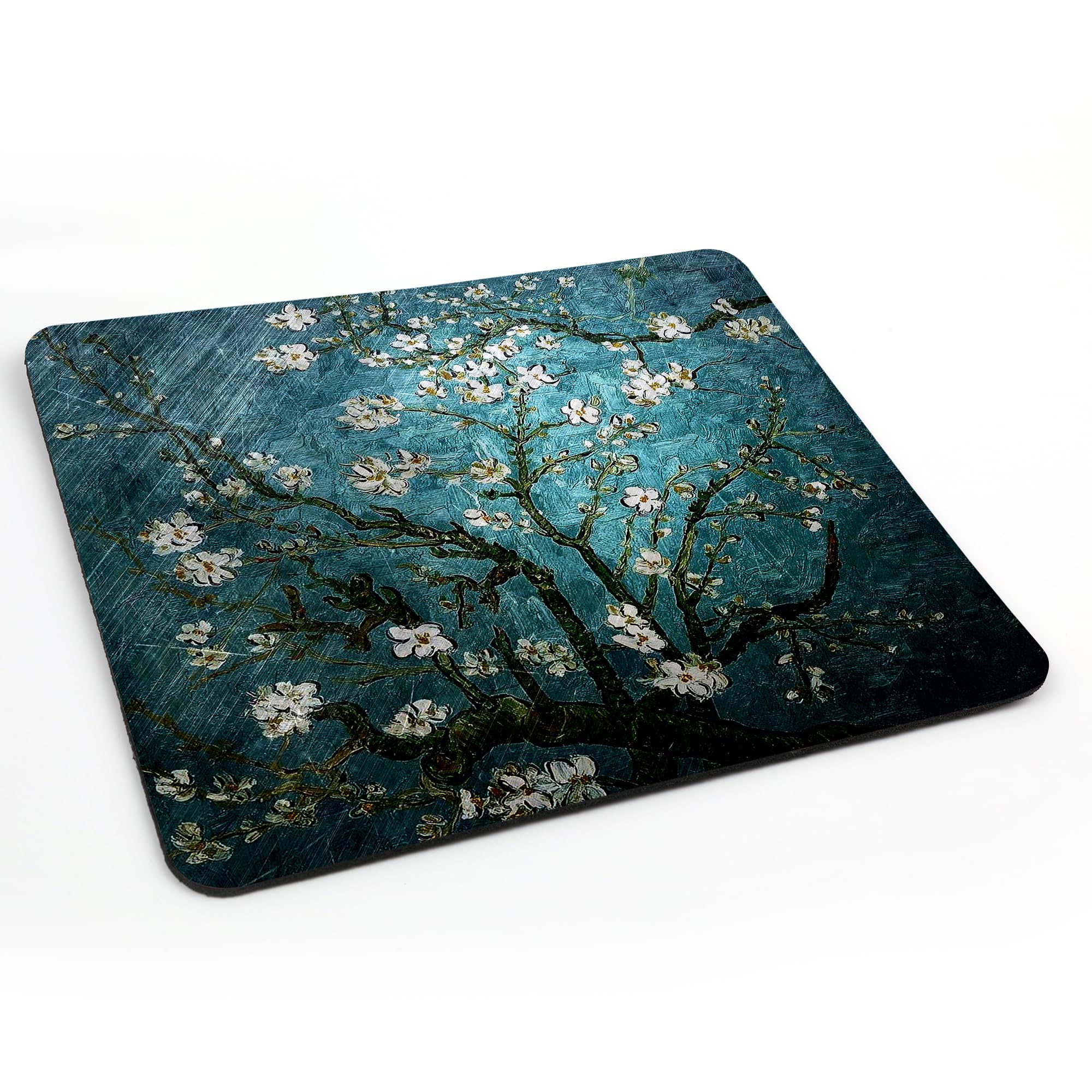 Premium Gaming Mouse Pad - Non-Slip Rubber Base & Smooth Surface for Precise Control - 9.5