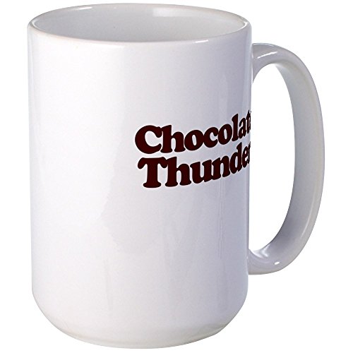 White - Chocolate Thunder Mugs