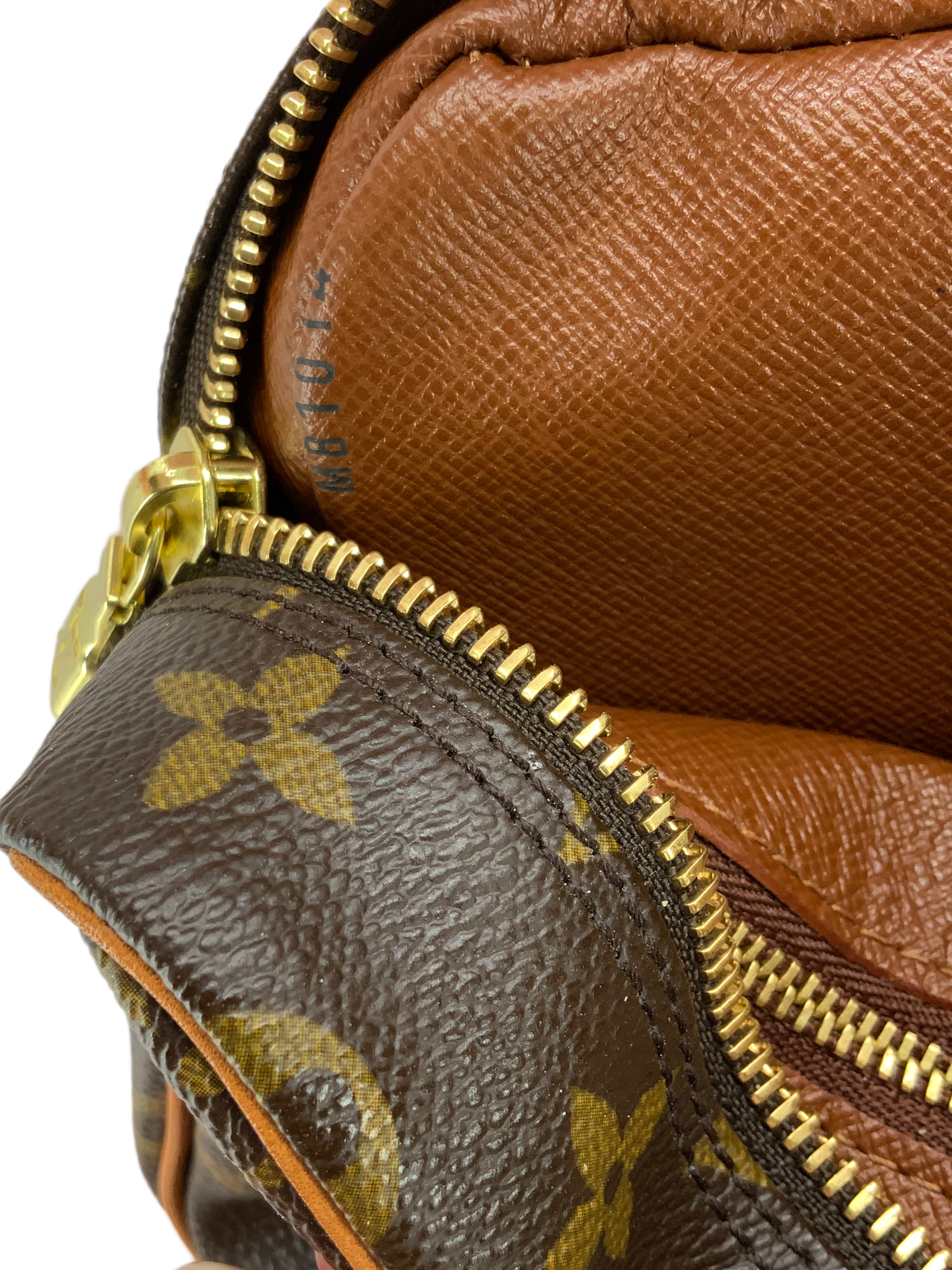 Authentic Louis Vuitton Monogram Canvas Trocadero 27 Crossbody Bag - Luxury Handbag for Women, Perfect for Work, Travel & Everyday Use