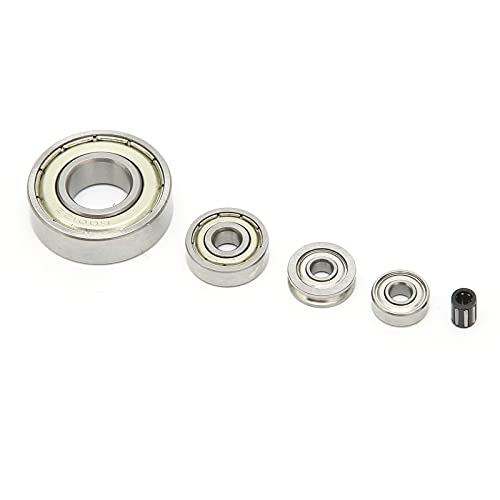 High Precision Bearing Kit - Low Friction, Durable Mechanical Parts for CR-30 3D Printer | Smooth Motion & Long-Lasting Performance for 3D Printing Projects