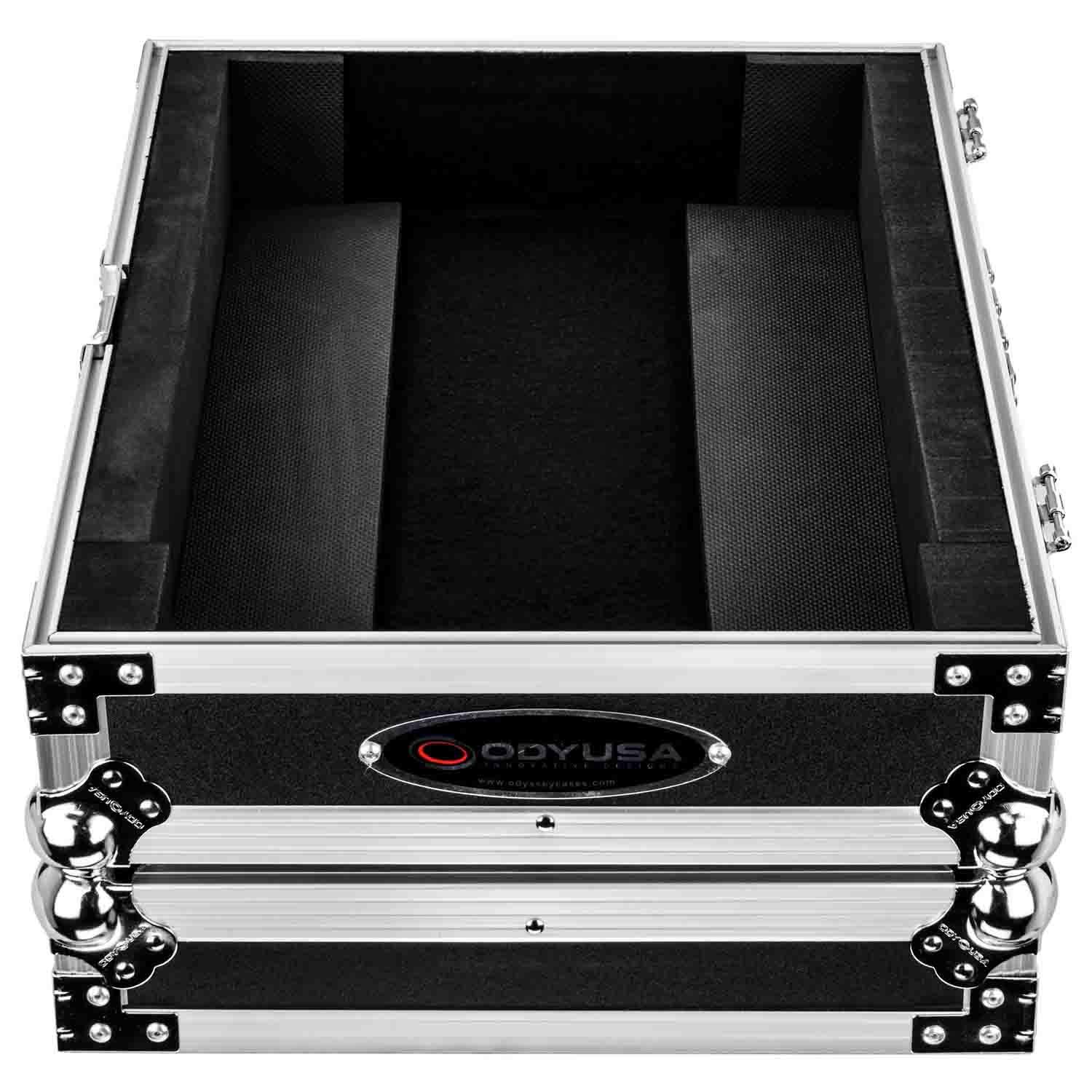 Odyssey Flight Case for Pioneer DJ CDJ-3000 - Durable Protective DJ Equipment Travel Case for Professional DJs - Perfect for Gigs, Tours & Studio Use