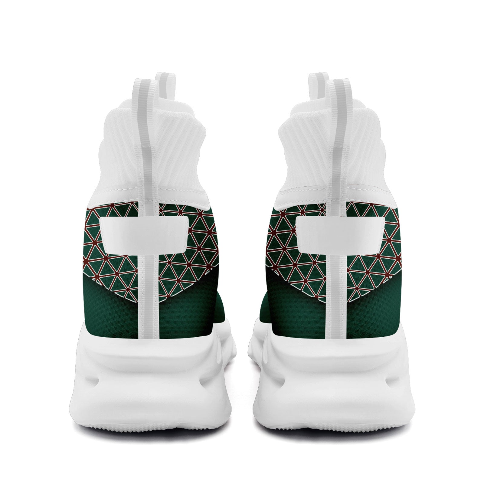 Custom Maxsoul Personalized Sneakers & Hat Combo - Trendy Unisex Athletic Shoes & Matching Cap for Running, Gym, and Streetwear Fashion (D023029 9)