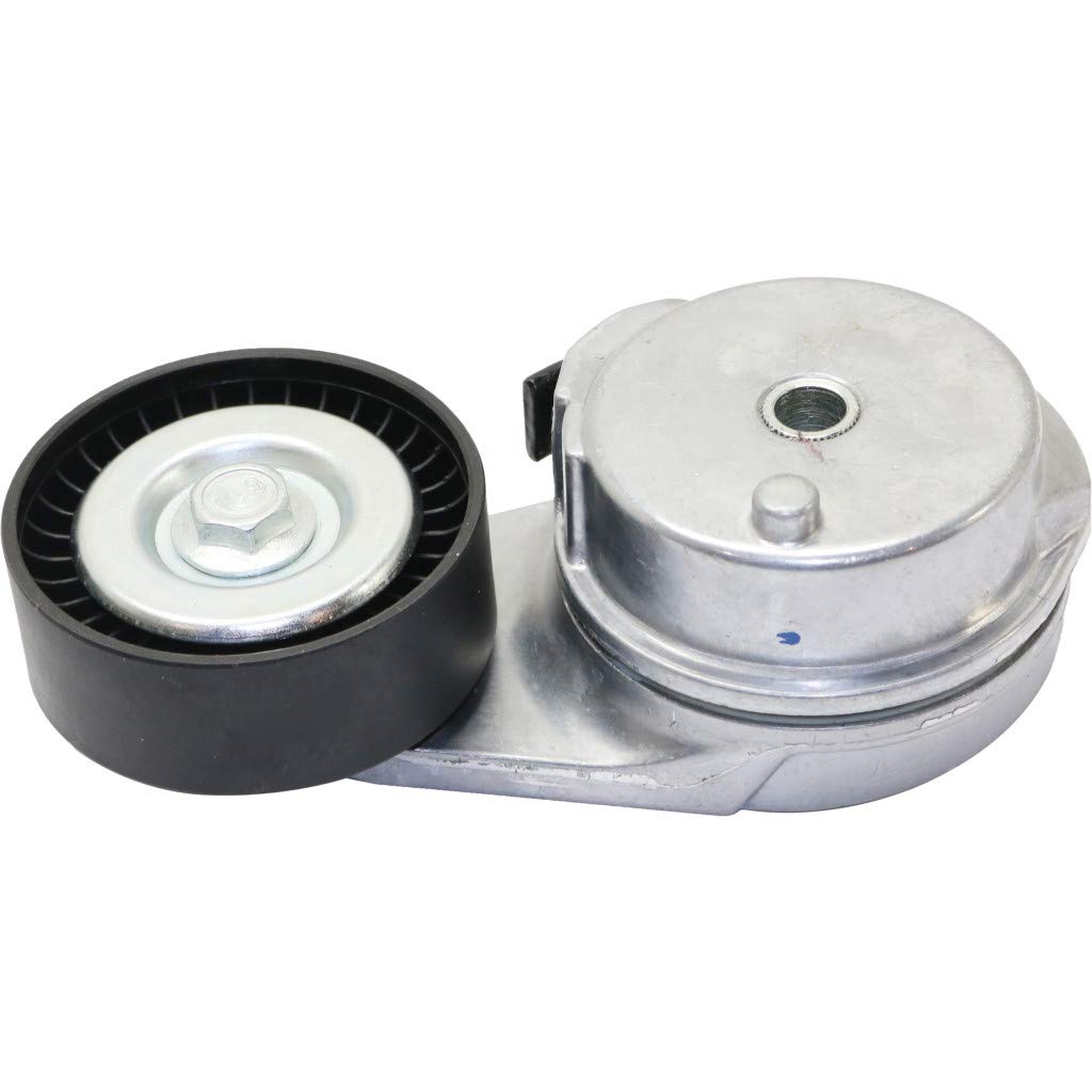 Dodge Magnum Belt Tensioner Replacement 2005-2008 | OEM 04861660AA | Compatible with 3.5L & 5.7L Engines | Smooth Ride & Engine Performance