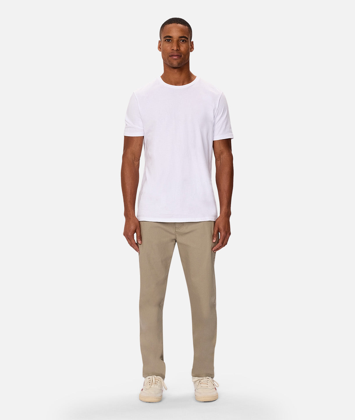 Premium Comfort Cuba Chino Pants - Dark Elm Color for Men | Stylish & Relaxed Fit for Casual Wear, Office & Travel
