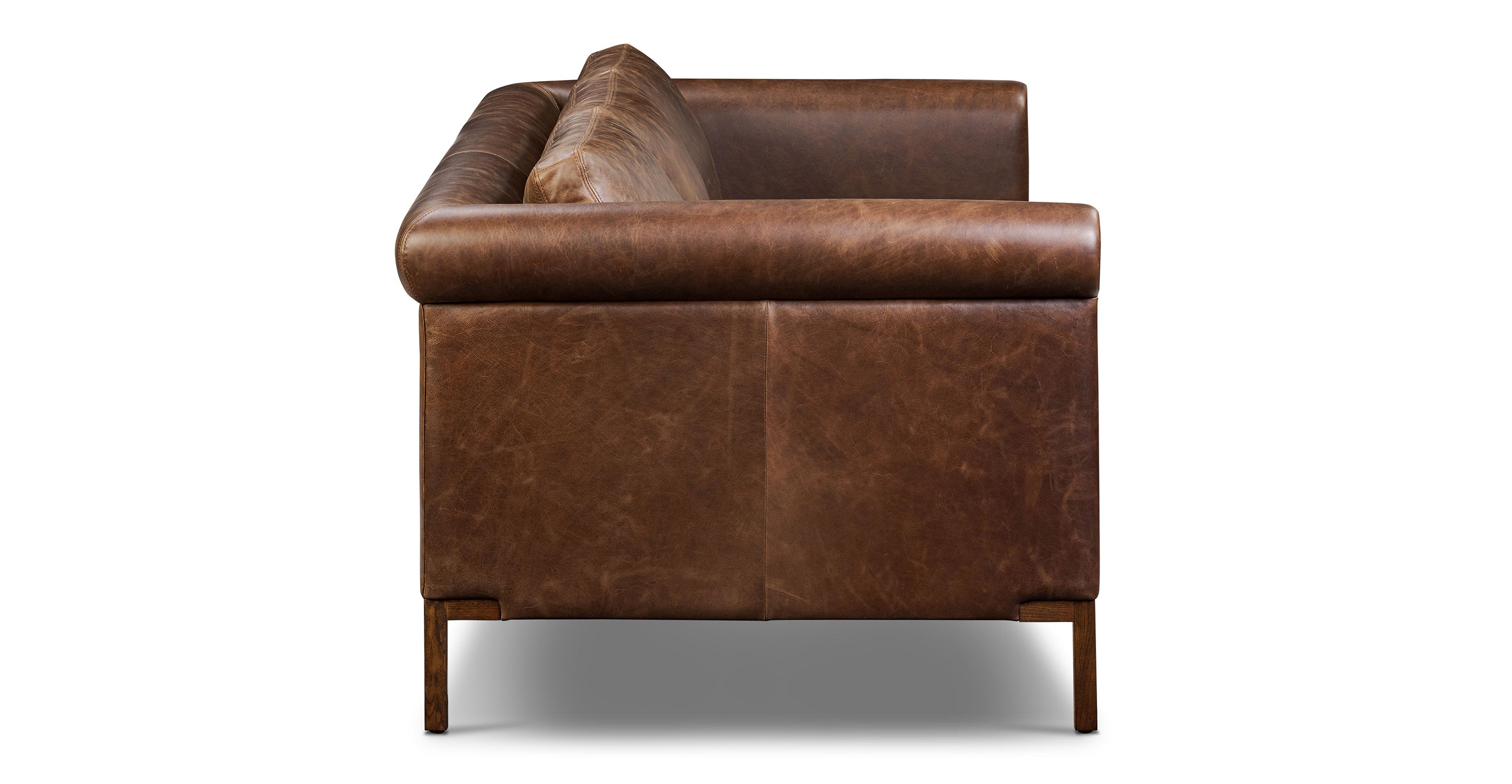 Bruges 89 Sofa - Modern Comfortable Living Room Couch for Home & Office | Perfect for Lounging, Entertaining & Small Spaces