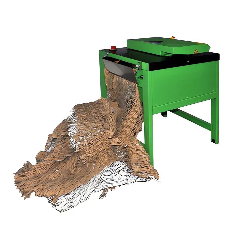 CP320S3i Cardboard Shredder Machine - Heavy Duty Paper Shredder for Recycling & Packaging | Perfect for Warehouse, Office & E-commerce Shipping