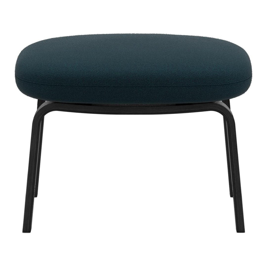 Legald Era Footstool by Normann Copenhagen - Modern Ottoman for Living Room, Bedroom & Office - Comfortable & Stylish Home Decor