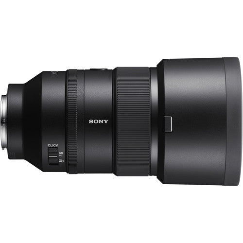 Sony FE 135mm f/1.8 GM Full Frame E-Mount Portrait Lens - Professional G Master Prime Lens for Wedding, Sports & Low Light Photography
