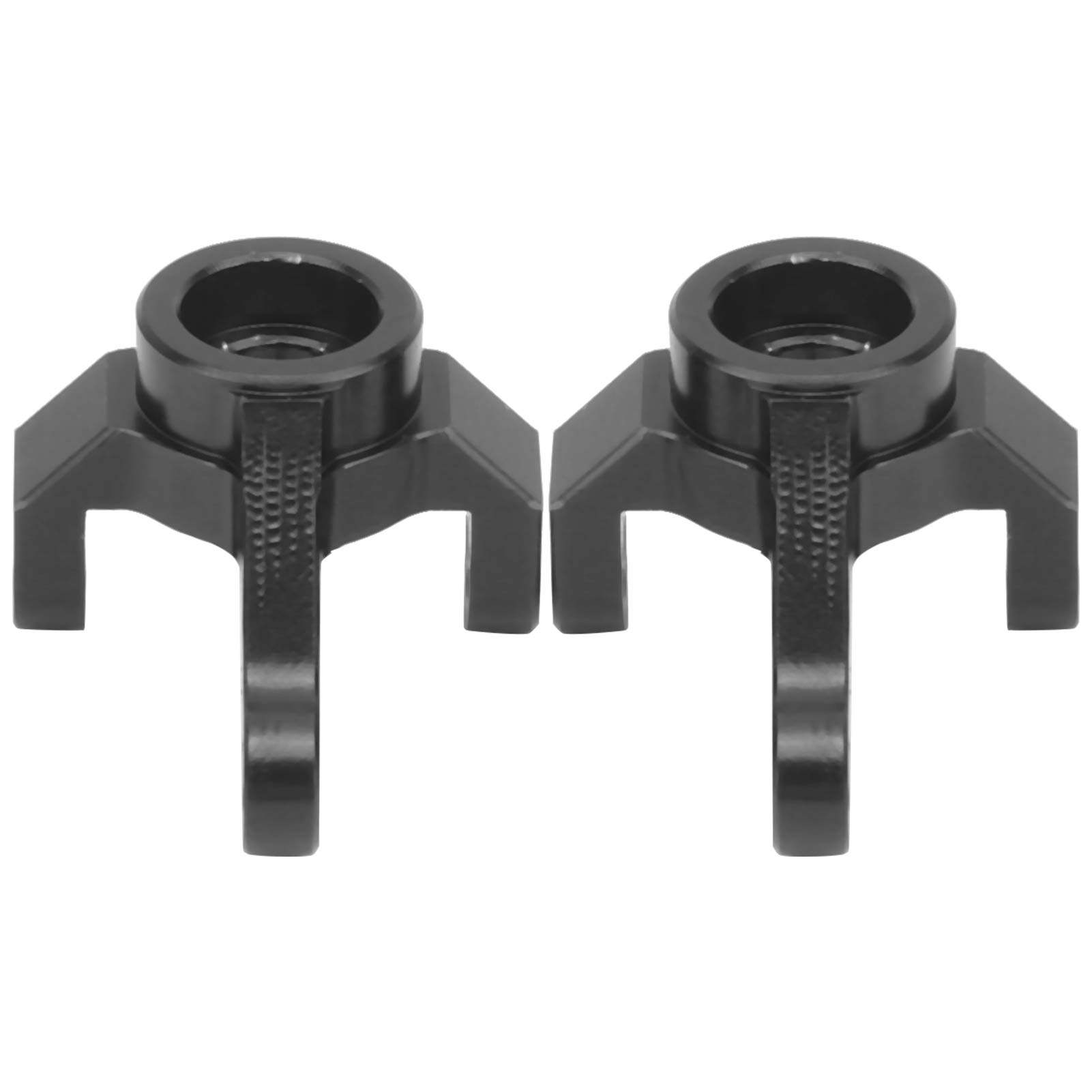 High-Performance Aluminum Alloy Front Steering Cup for 1/16 RC Cars - Durable Off-Road Upgrade for Enhanced Control in Outdoor Racing & Bashing