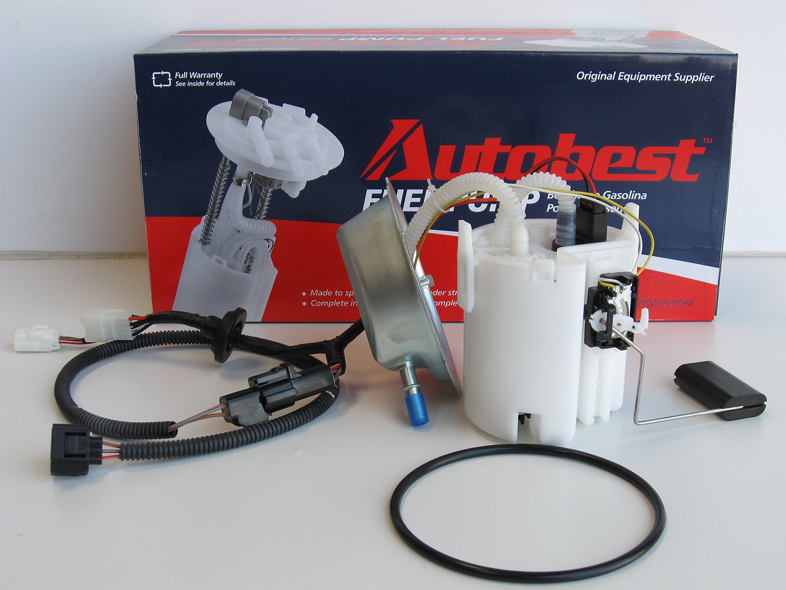 F1108A Fuel Pump Module Assembly - High Performance Replacement for Cars, Trucks & SUVs - Perfect for Engine Repair & Maintenance Upgrades