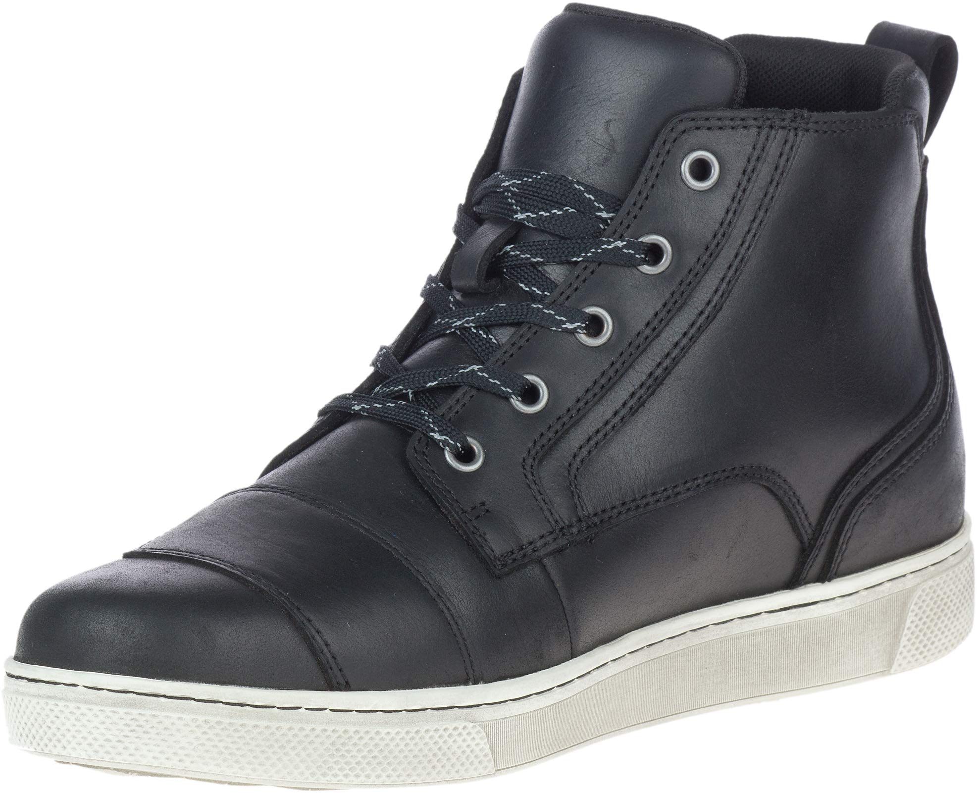 **Harley-Davidson Men's Bateman Ankle Pro Sneakers - Breathable & Durable Motorcycle Shoes for Riding & Casual Wear**    *(Use Case: Perfect for motorcycle enthusiasts, daily commuting, and outdoor adventures.)*