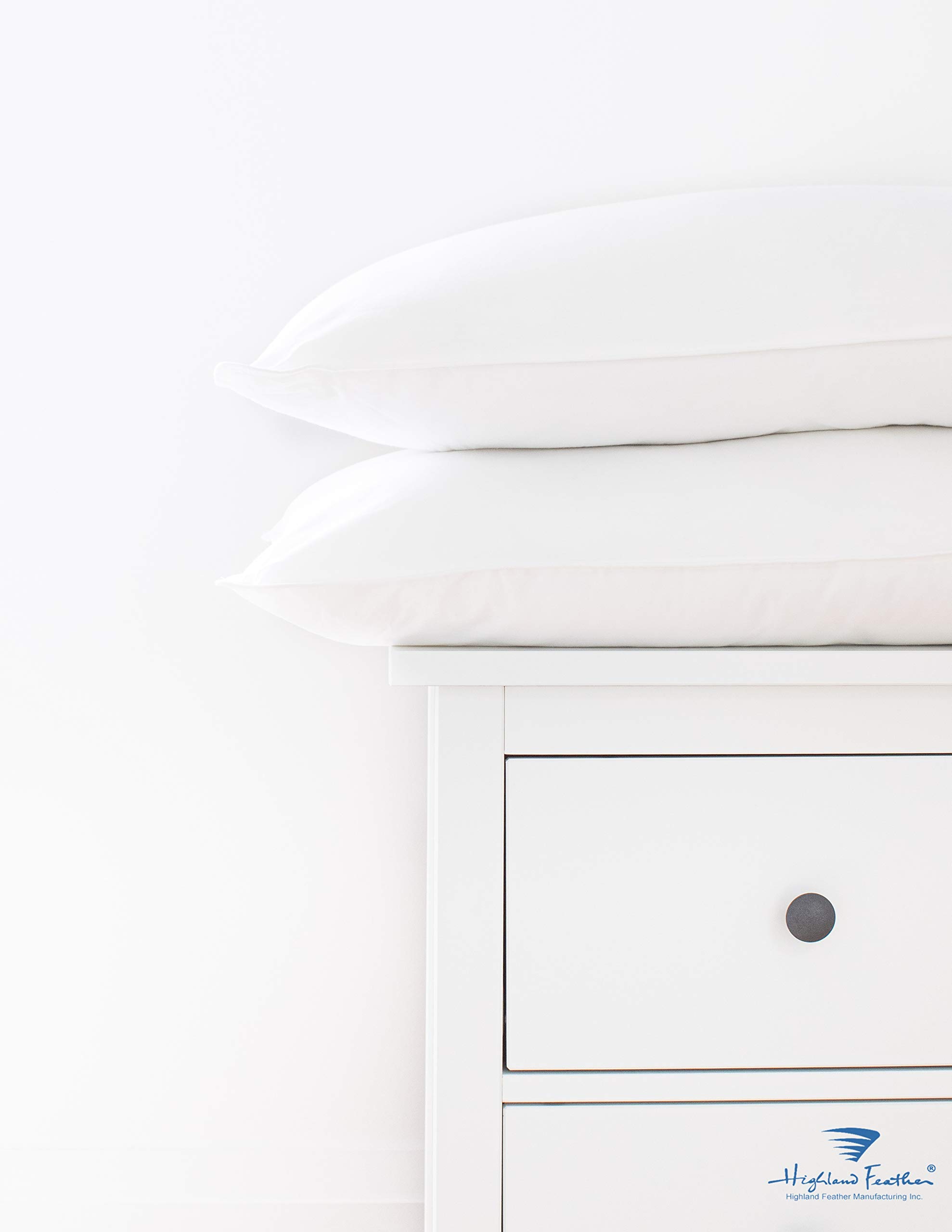 Premium B3-111-Q25 White Goose Down Comforter - Queen Size, 289 Thread Count for Ultimate Softness & Warmth | Perfect for Winter Bedding, Guest Rooms & Cozy Nights