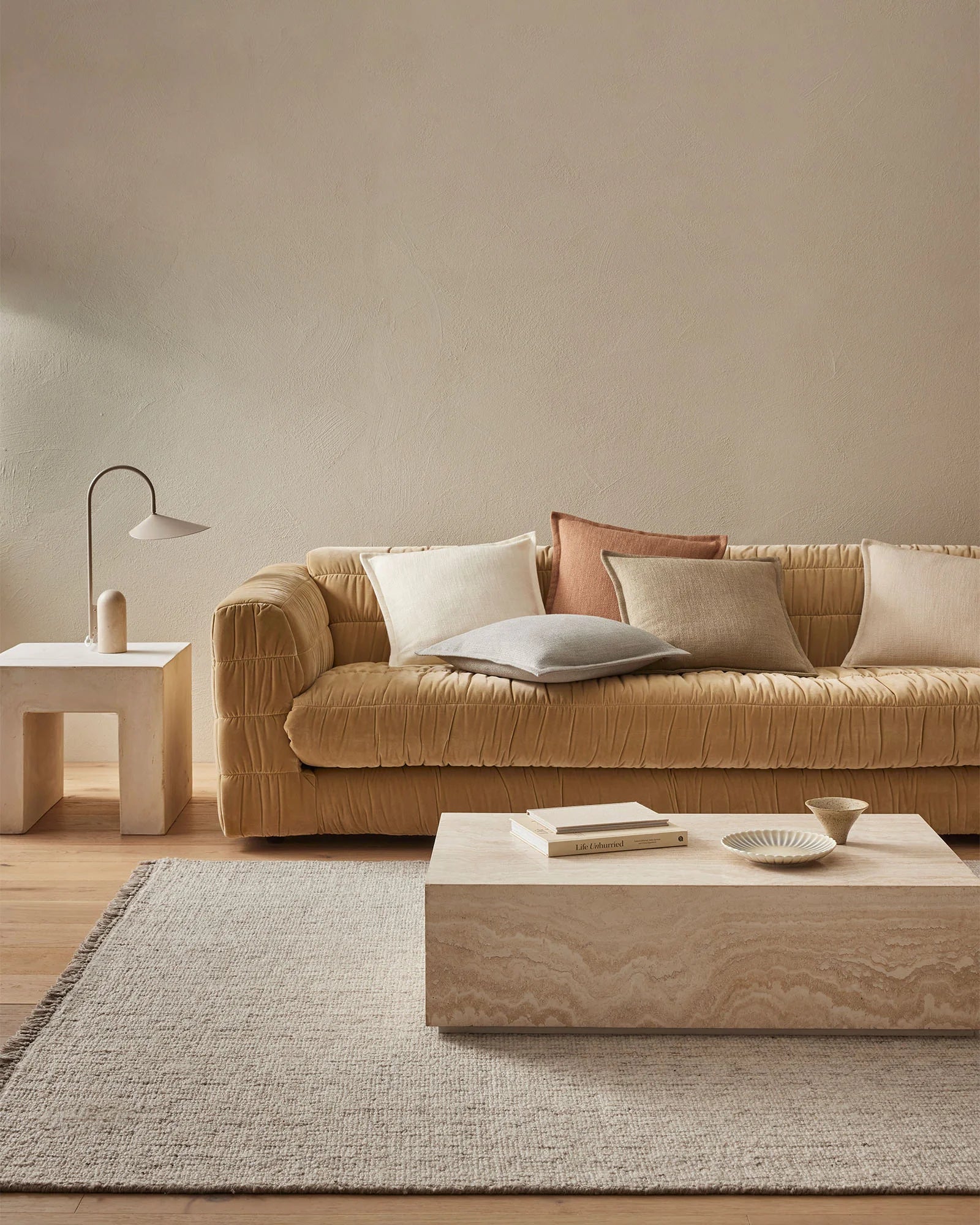 Figlio Pearl Cushion - Soft & Luxurious Home Decor for Sofa, Bed, or Office - Perfect for Relaxation & Comfort