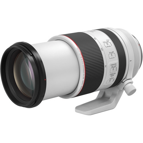 Canon RF 70-200mm f/2.8L IS USM Telephoto Zoom Lens for Professional Photography, Sports & Wildlife - Fast Aperture, Image Stabilization, Weather-Sealed