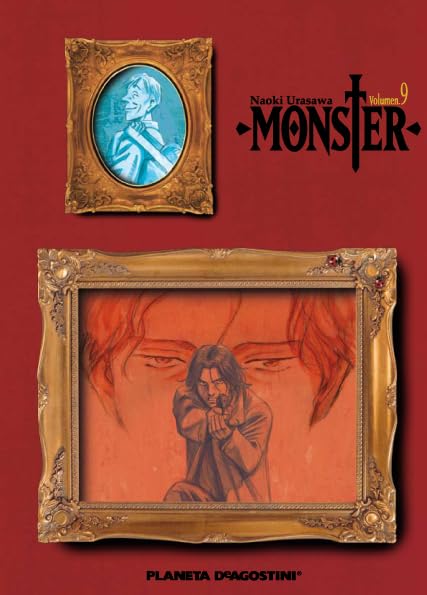 Monster Kanzenban Vol. 9 Complete Edition - Japanese Manga Book for Collectors & Anime Fans - Perfect for Reading, Gifting & Display
