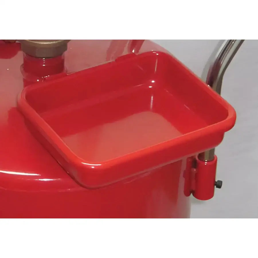 ATD 5200 18 Gallon Pressurized Oil Drain - Heavy Duty Oil Extractor for Automotive, Marine & Industrial Use - Fast & Easy Oil Changes for Cars, Trucks, Boats & Equipment
