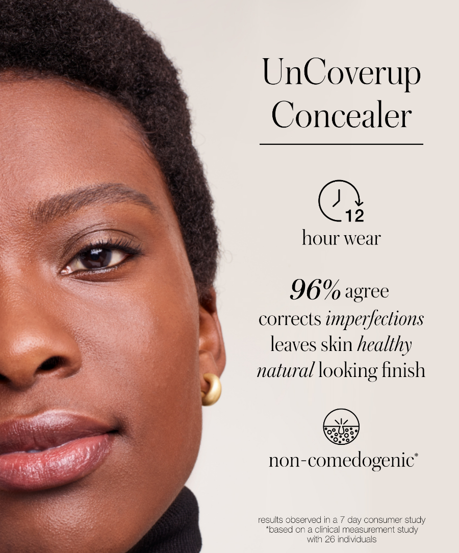 Best UnCoverup Concealer for Flawless Coverage - Waterproof & Long-Lasting - Perfect for Daily Makeup & Special Occasions