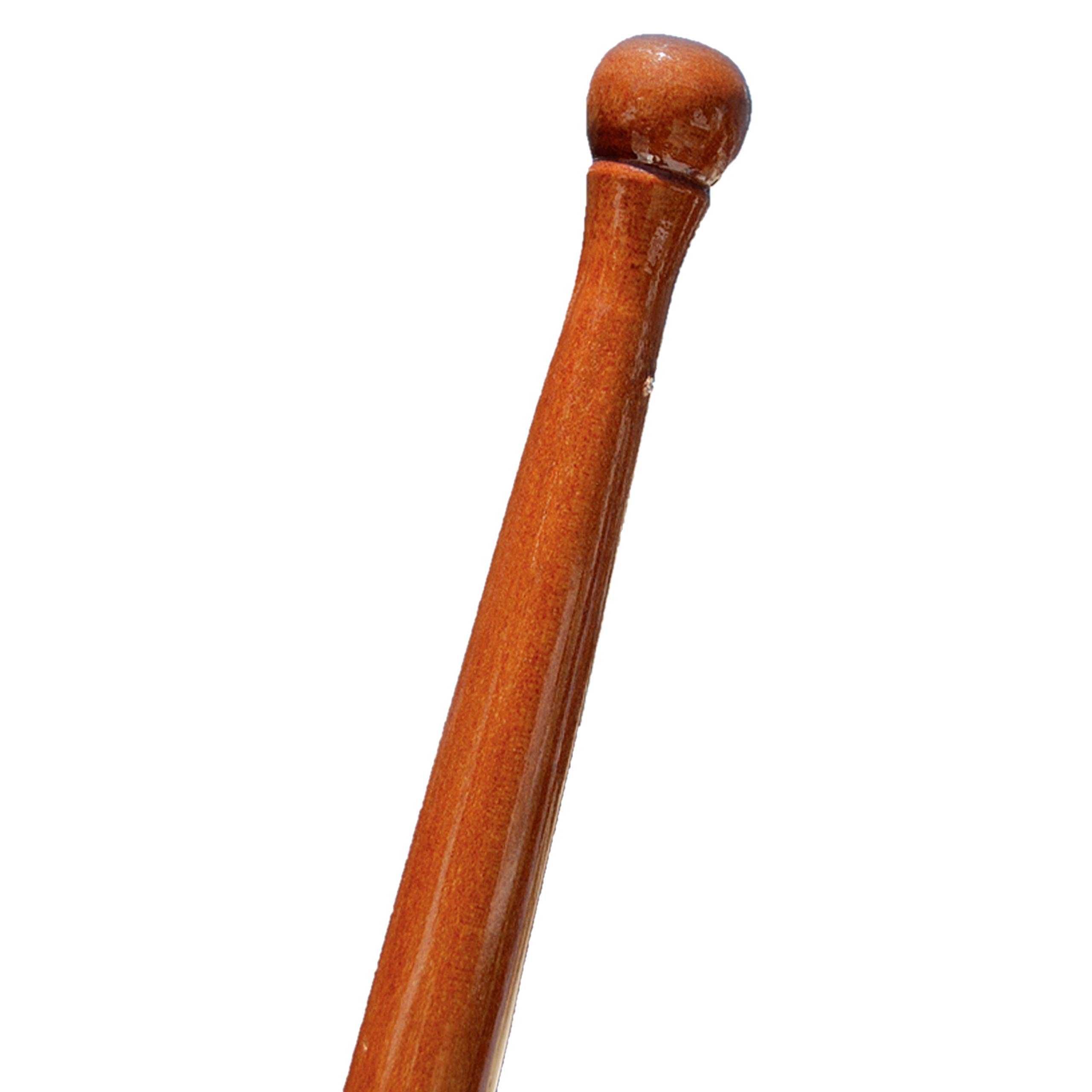 Premium Teak Flag Pole for Outdoor & Garden Decor