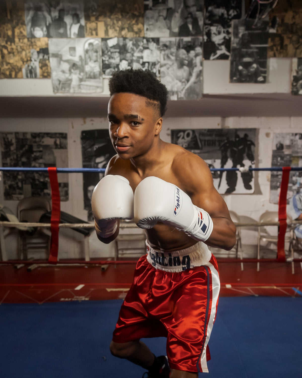 Certified Pro Fight Boxing Gloves II - Premium MMA & Training Gloves for Men & Women - Ideal for Sparring, Bag Work & Competition